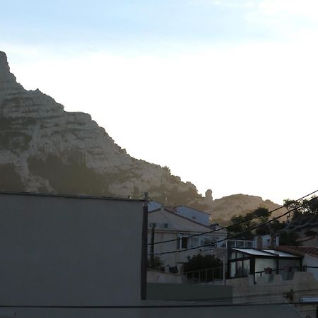 Maison De Village A 35 M Du Bord De Mer Marseille Luaran gambar