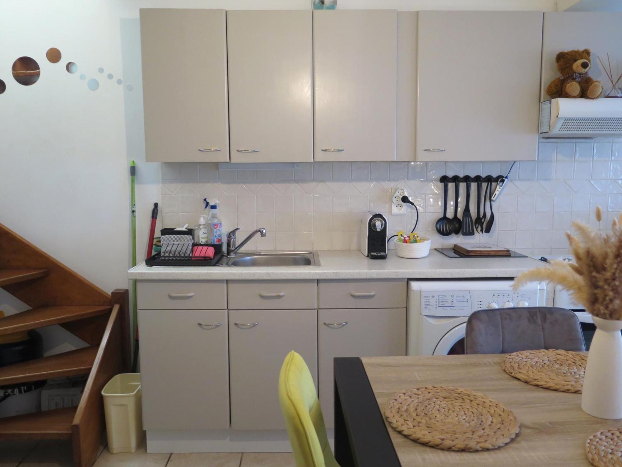 Maison De Village A 35 M Du Bord De Mer Marseille Luaran gambar