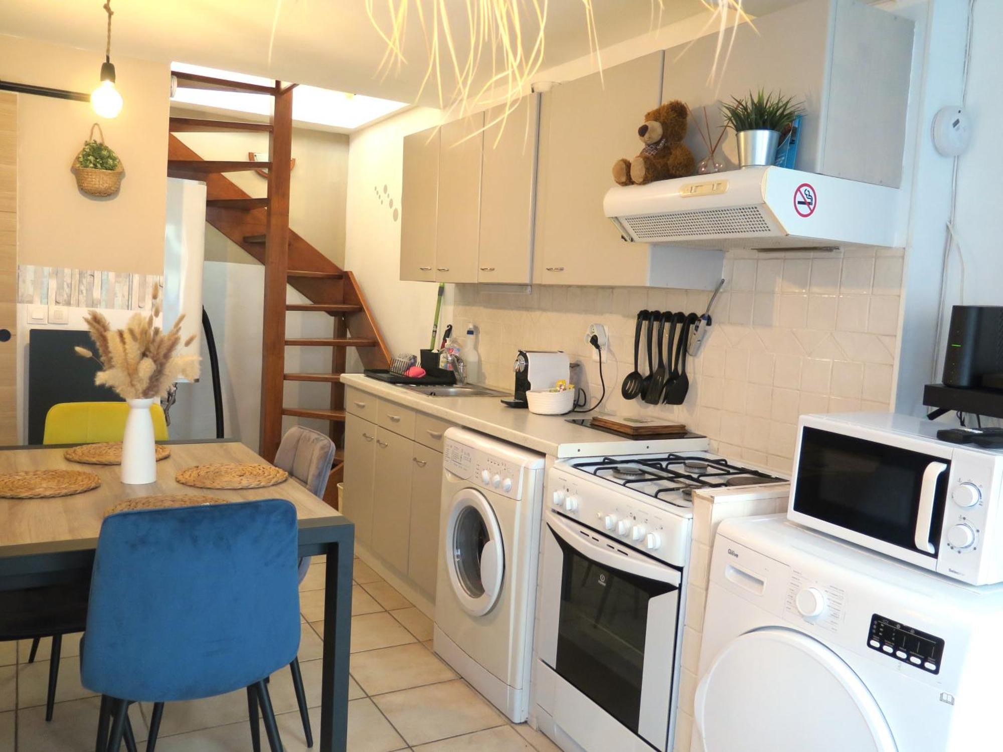 Maison De Village A 35 M Du Bord De Mer Marseille Luaran gambar