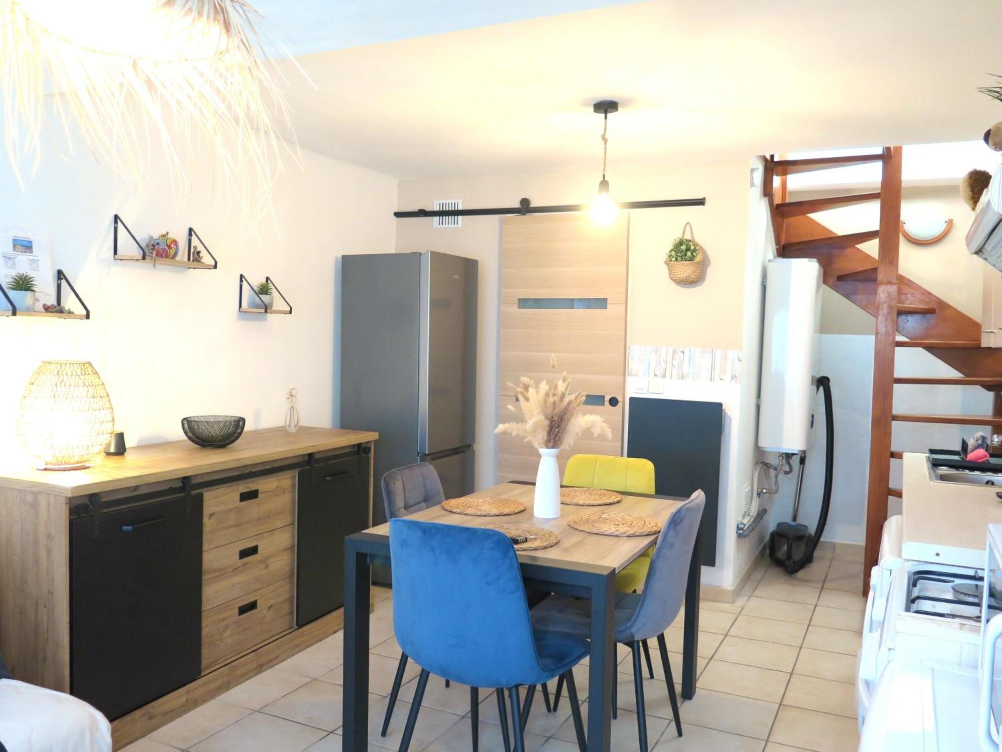 Maison De Village A 35 M Du Bord De Mer Marseille Luaran gambar